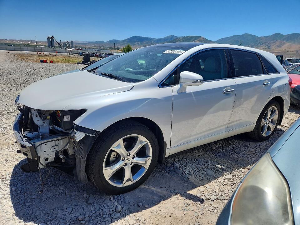 2015 TOYOTA Venza