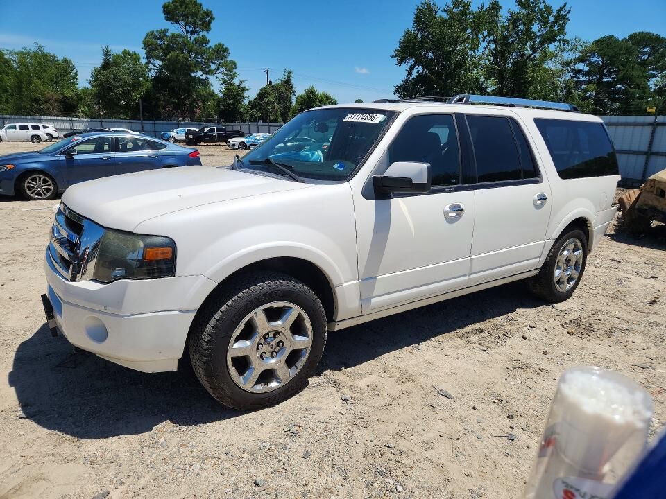 2014 FORD Expedition
