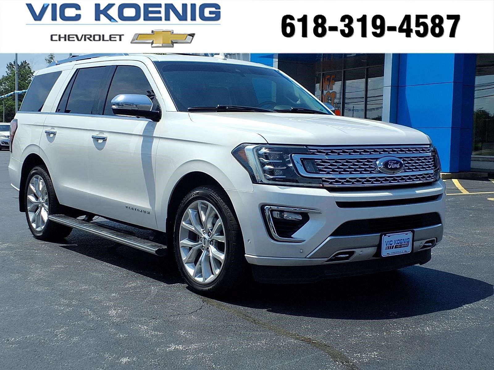 2019 FORD Expedition