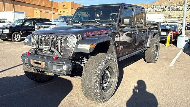 2020 JEEP Gladiator