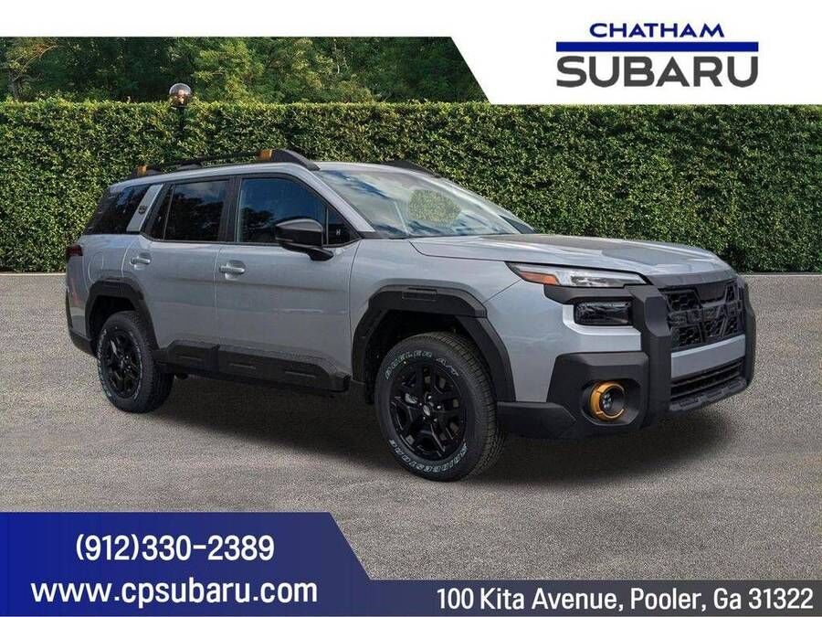 2026 SUBARU Outback