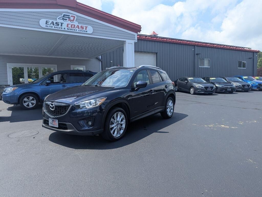 2015 MAZDA CX-5