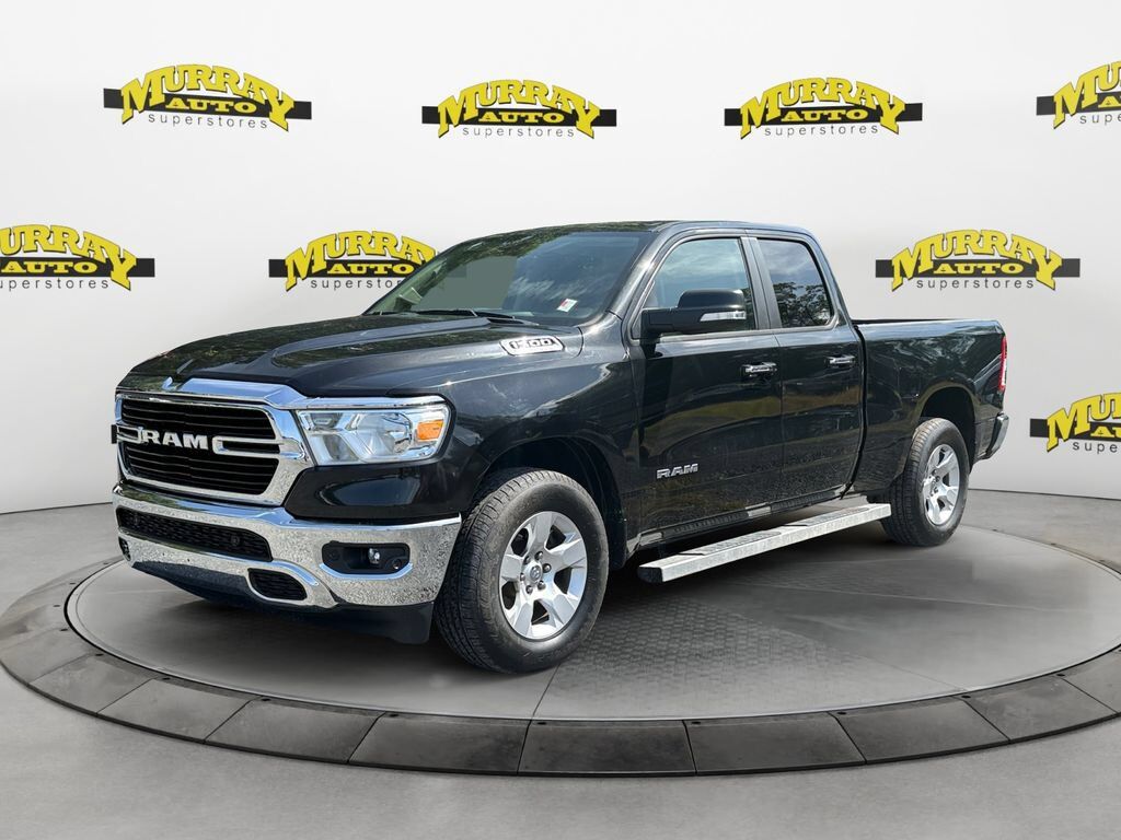 2020 RAM 1500