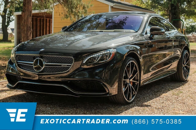 2016 MERCEDES-BENZ S-Class