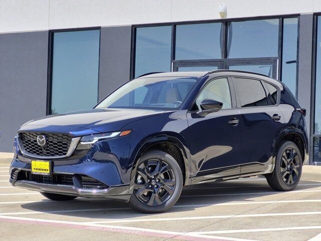 2026 MAZDA CX-5