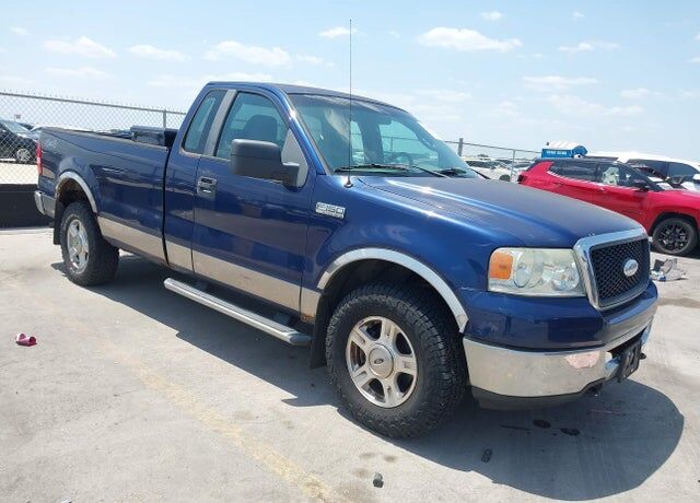 2007 FORD F-150