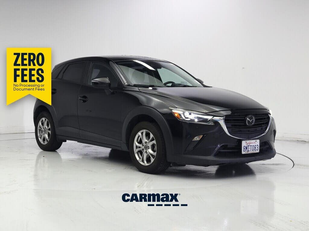 2019 MAZDA CX-3