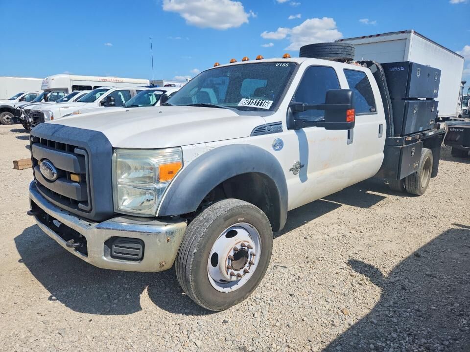 2015 FORD F-450