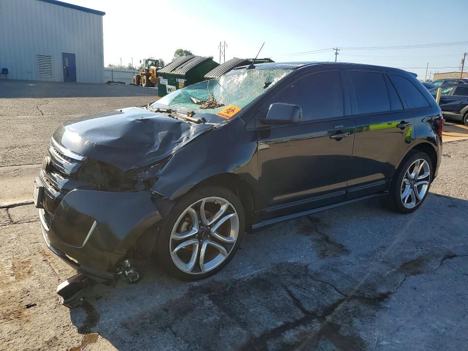 2011 FORD Edge