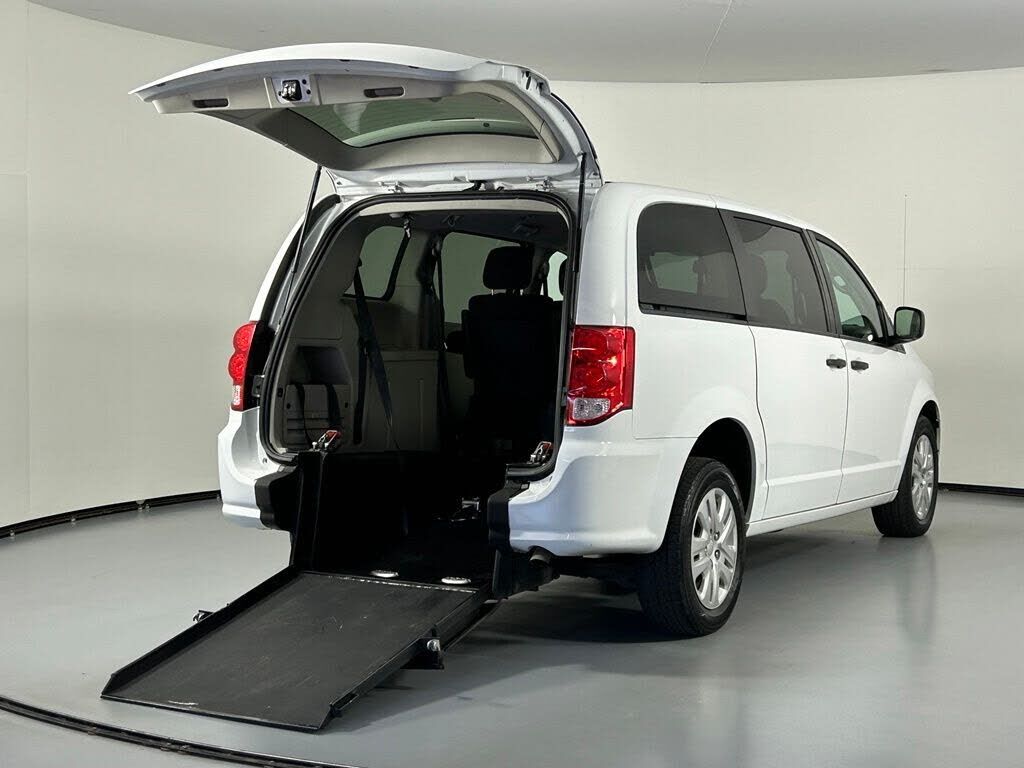 2019 DODGE Grand Caravan