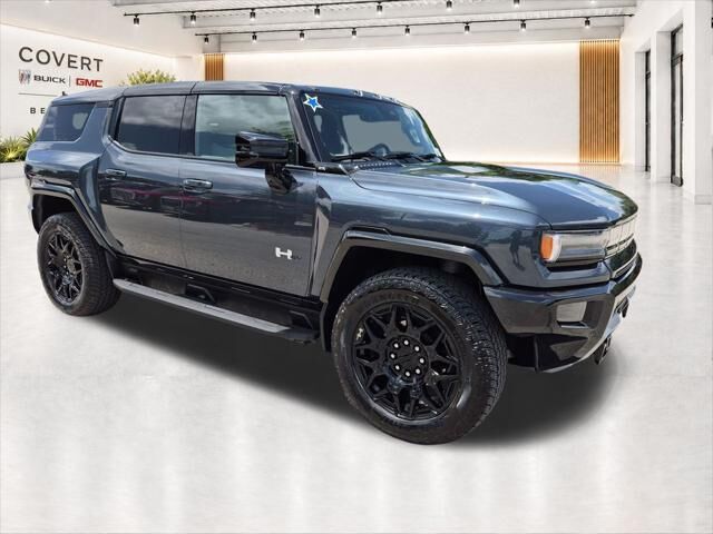 2026 GMC Hummer EV SUV