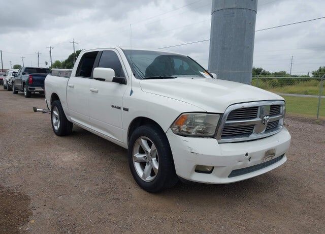 2009 DODGE Ram