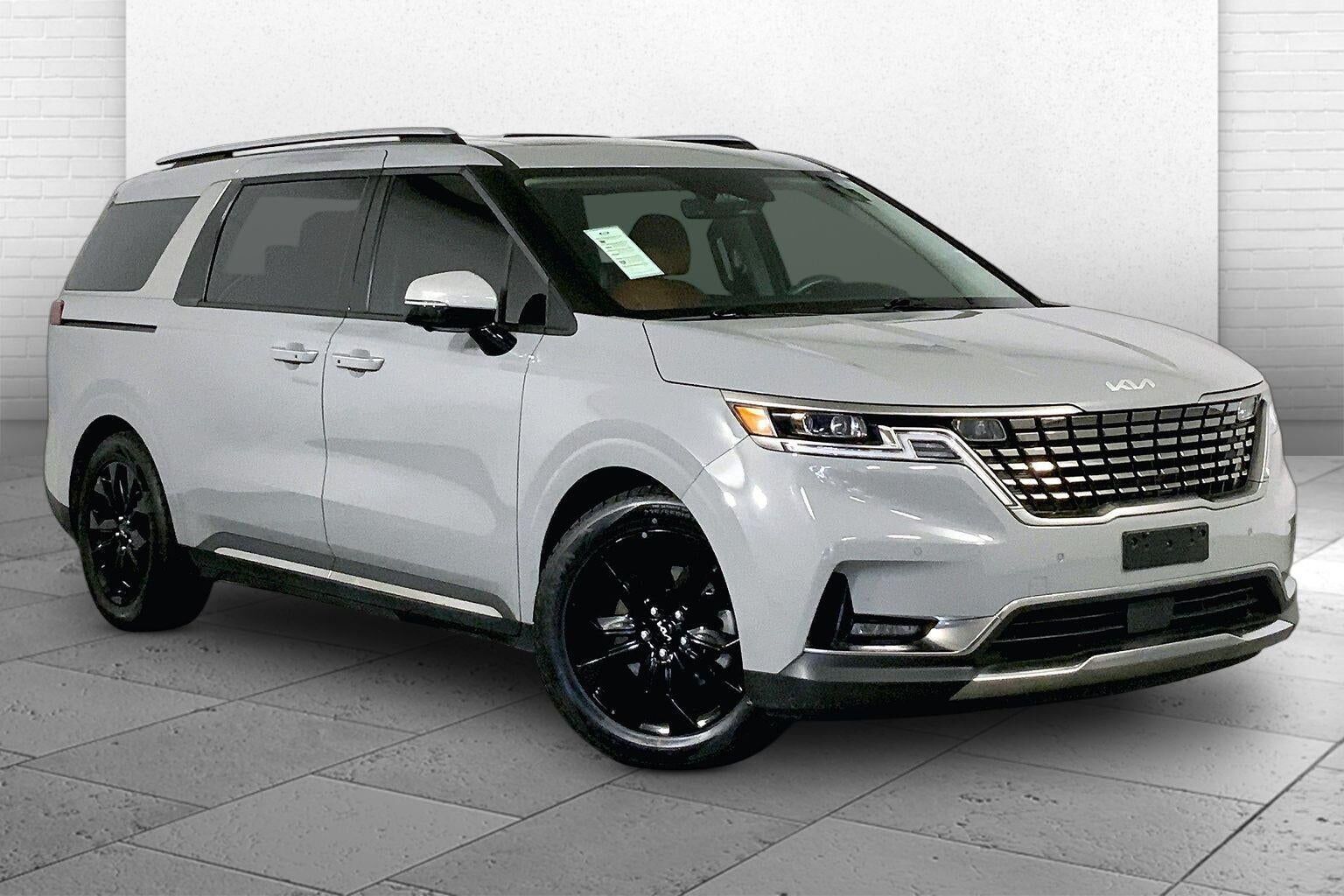 2024 KIA Carnival