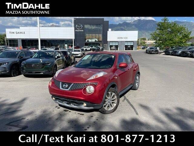 2011 NISSAN Juke