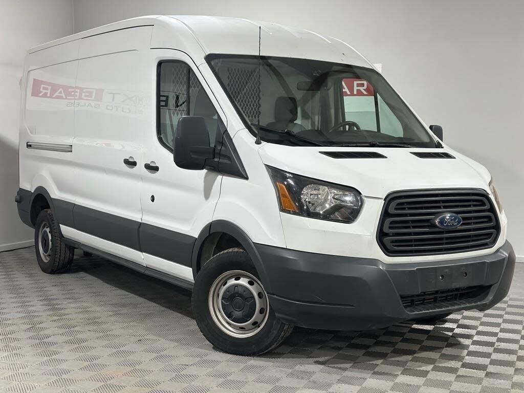 2018 FORD Transit