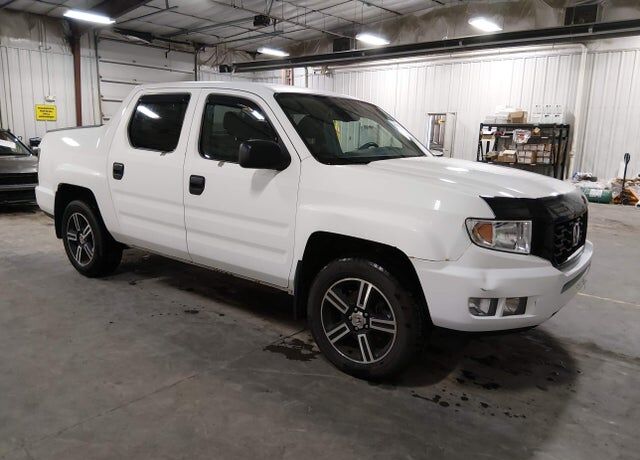 2013 HONDA Ridgeline