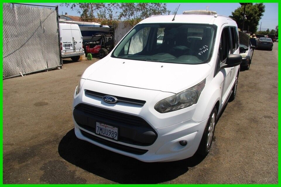2015 FORD Transit