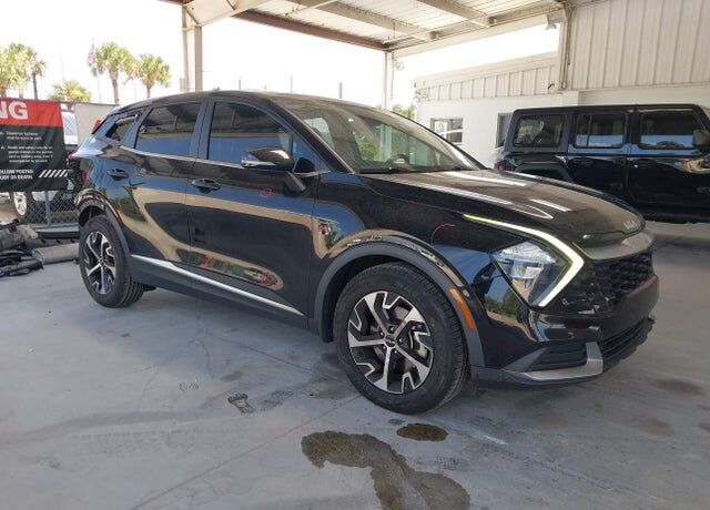 2023 KIA Sportage