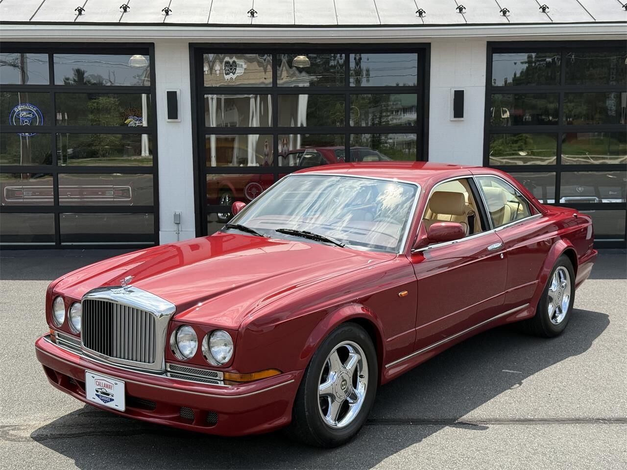 2000 BENTLEY Continental