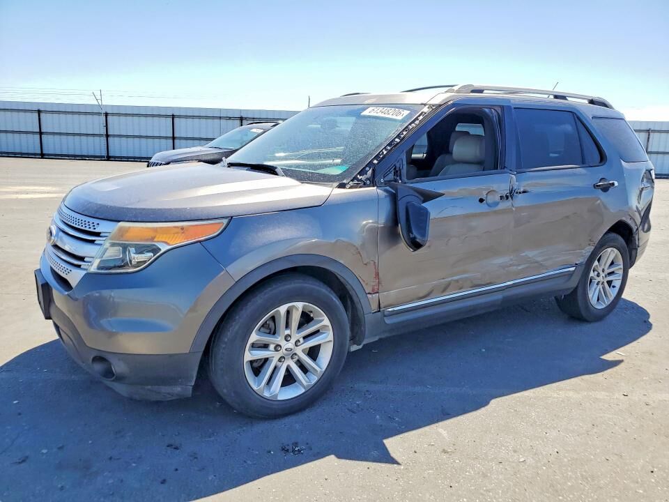 2012 FORD Explorer