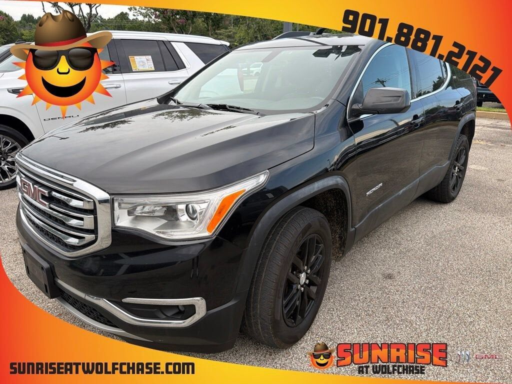 2019 GMC Acadia