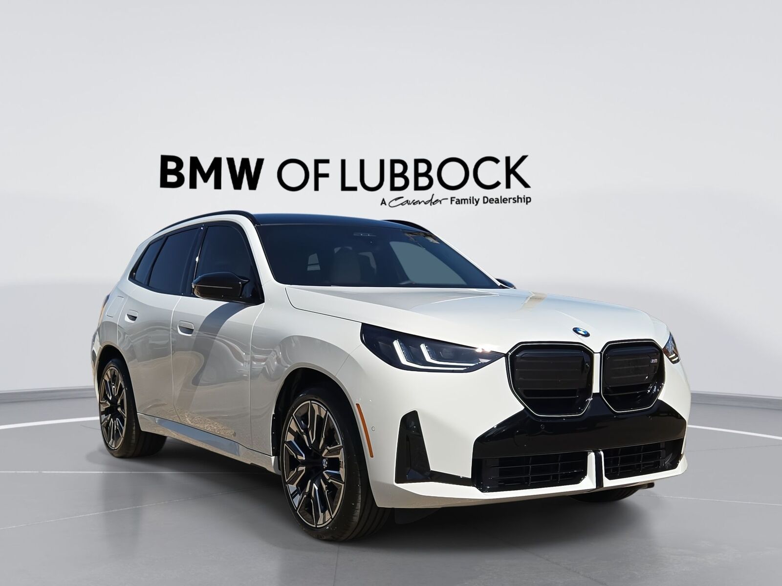 2026 BMW X3