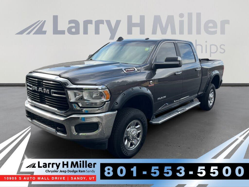 2019 RAM 2500