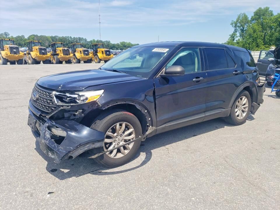 2021 FORD Explorer