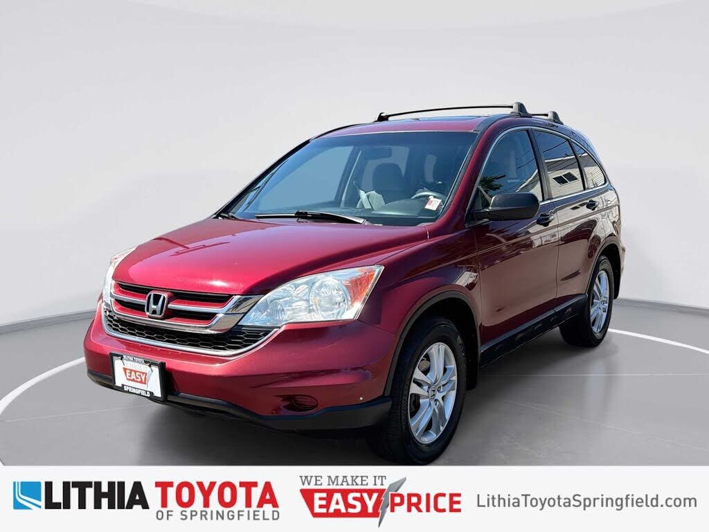 2010 HONDA CR-V