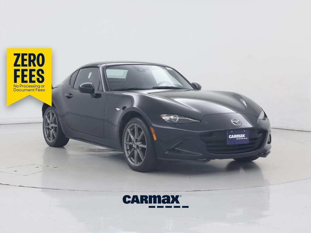 2023 MAZDA MX-5