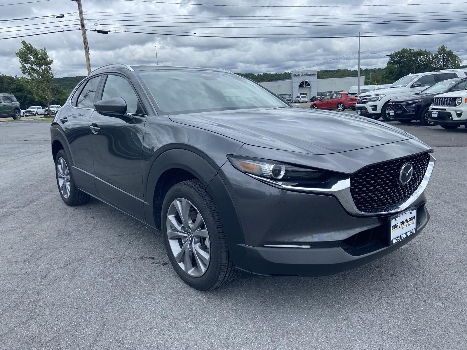 2025 MAZDA CX-30