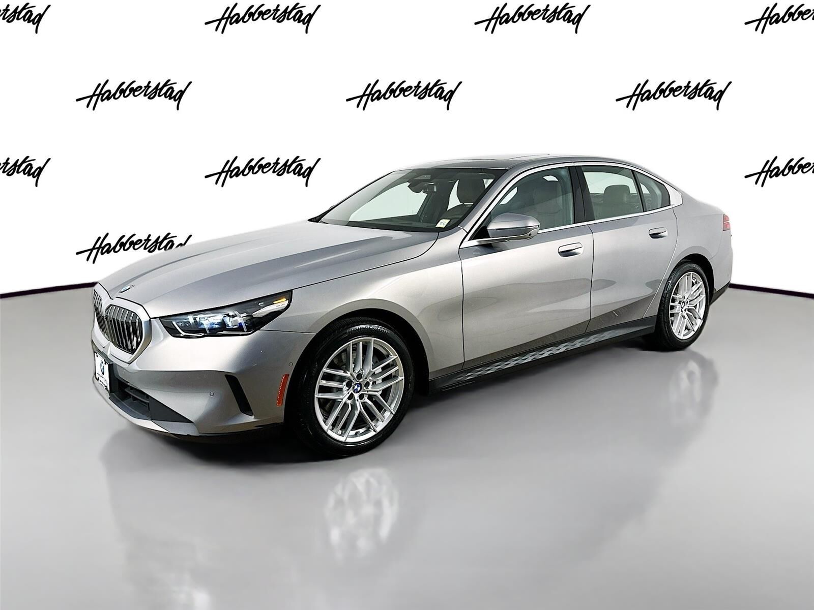 2025 BMW 5 Series
