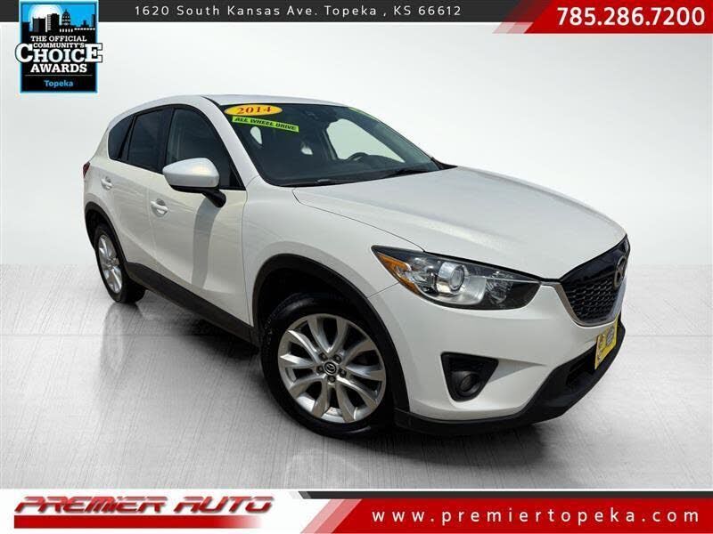 2014 MAZDA CX-5