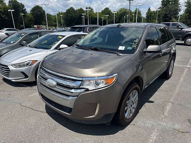 2013 FORD Edge