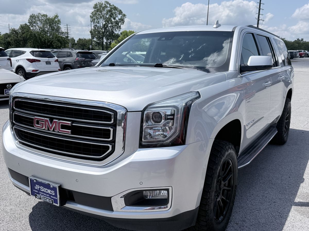 2019 GMC Yukon XL