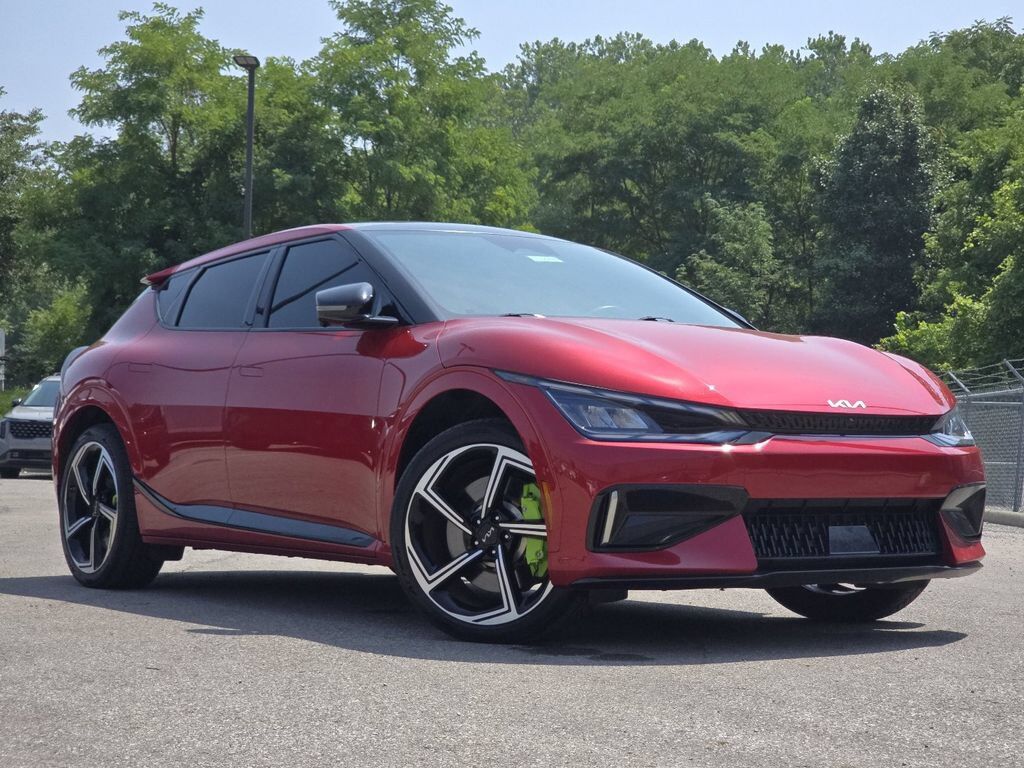 2024 KIA EV6