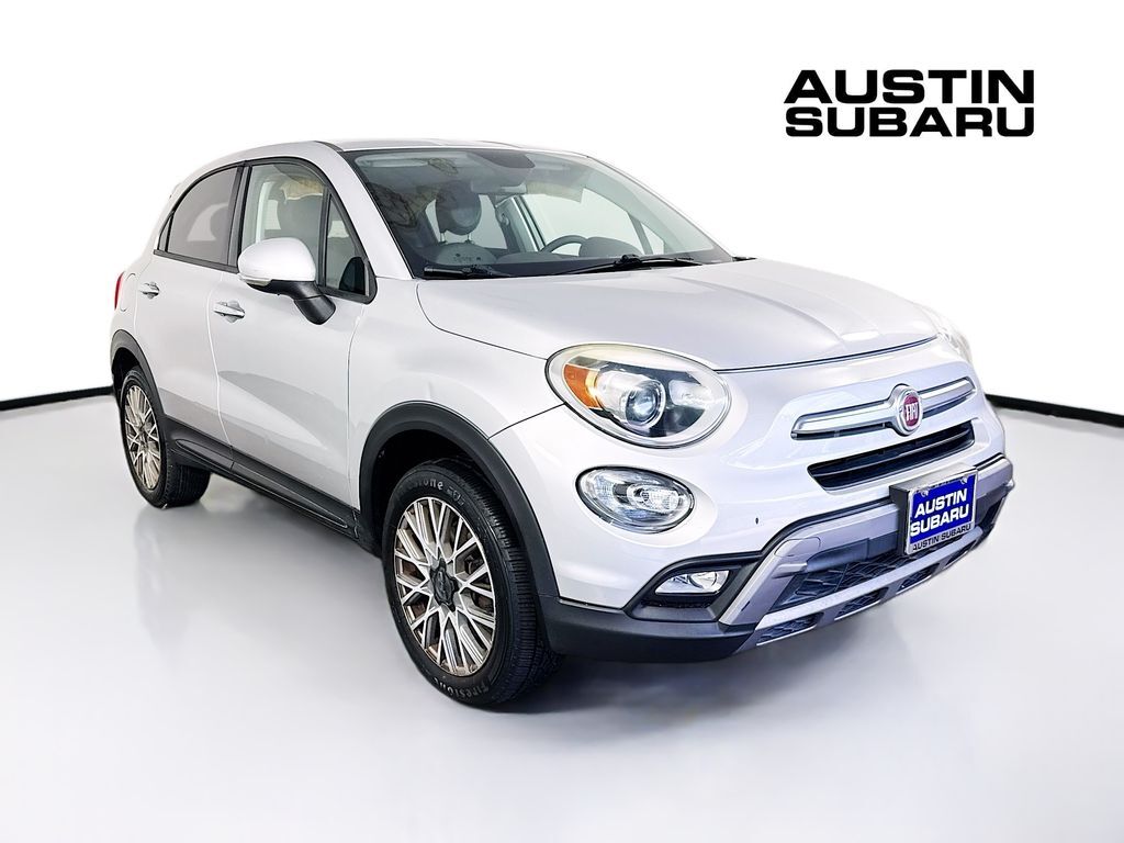 2016 FIAT 500X