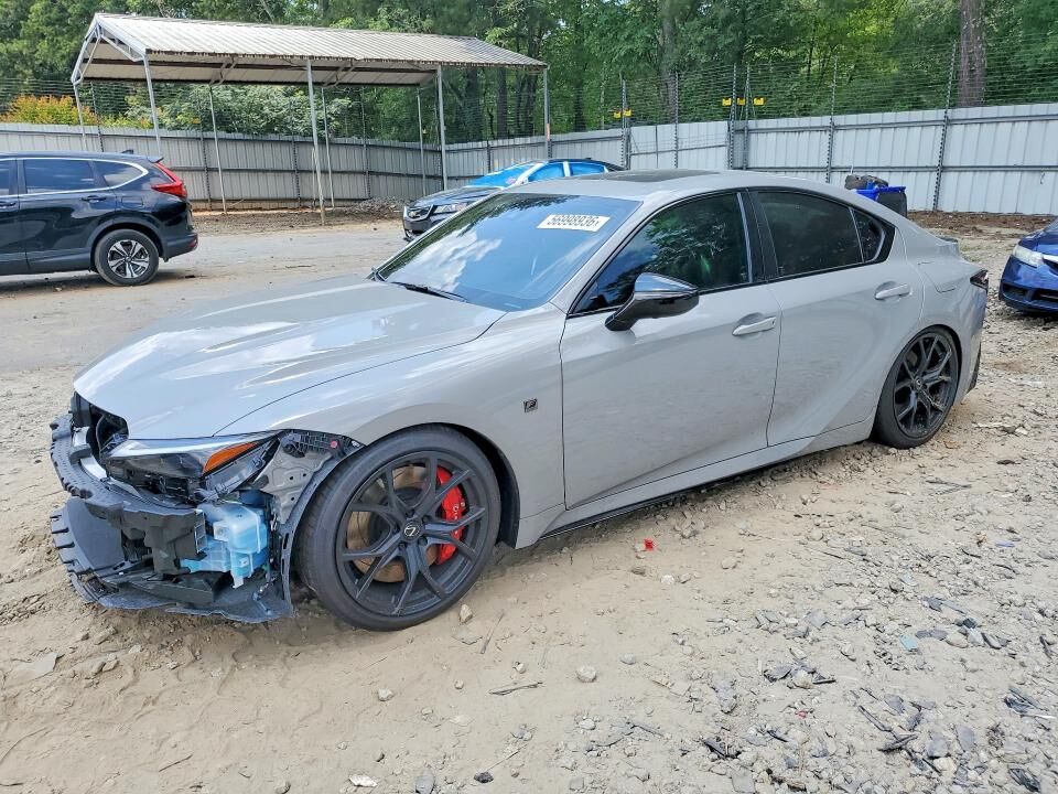 2025 LEXUS IS