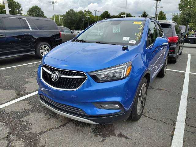 2017 BUICK Encore