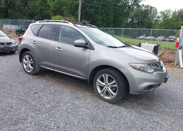 2011 NISSAN Murano