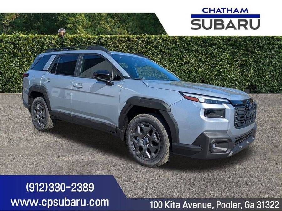 2026 SUBARU Outback