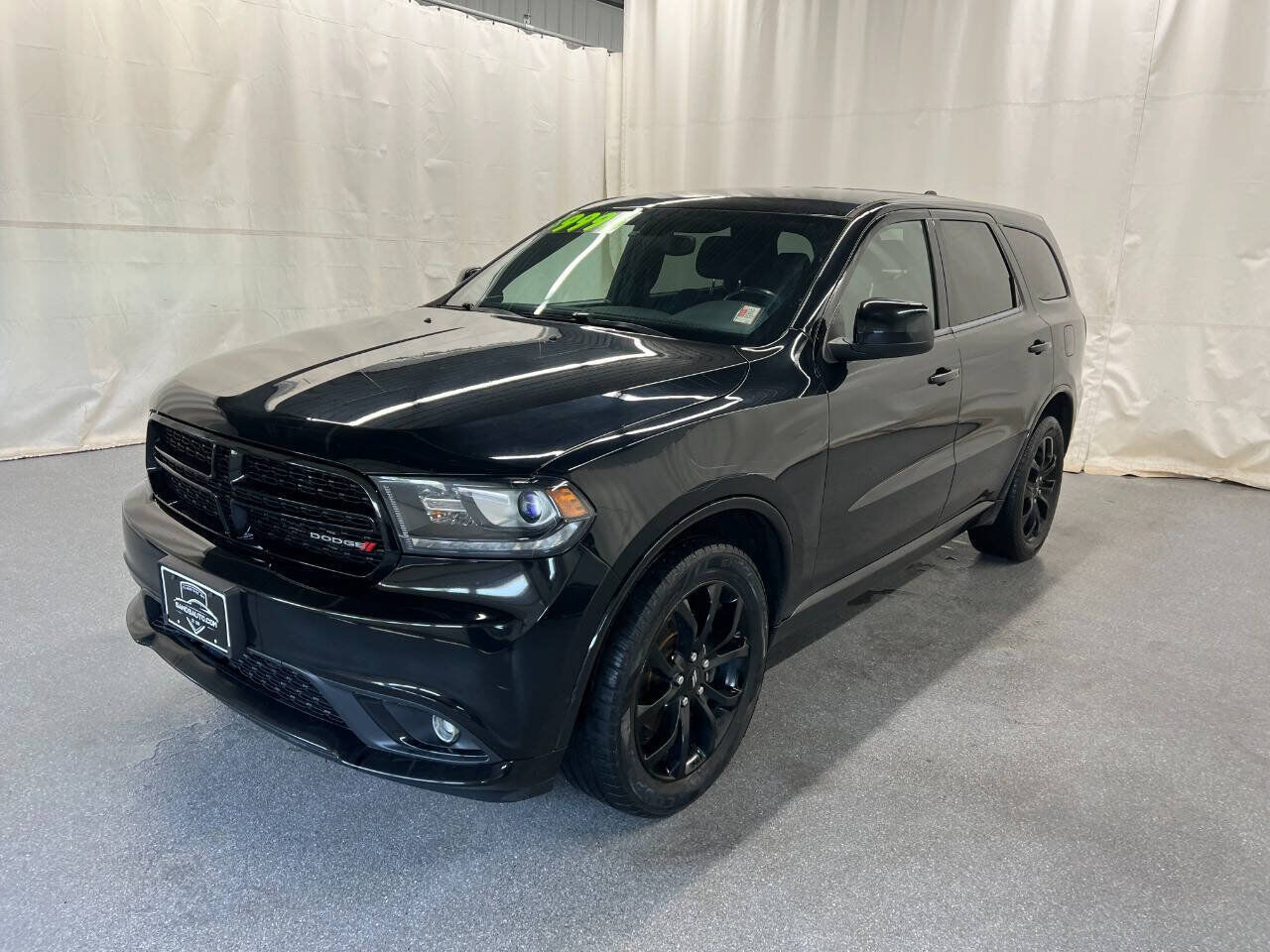 2020 DODGE Durango