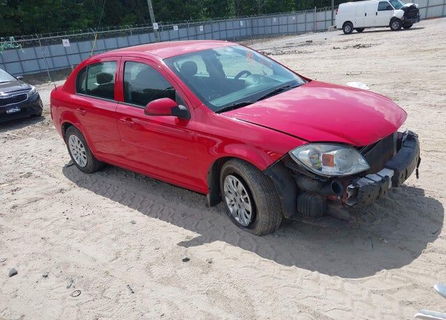 2010 CHEVROLET Cobalt