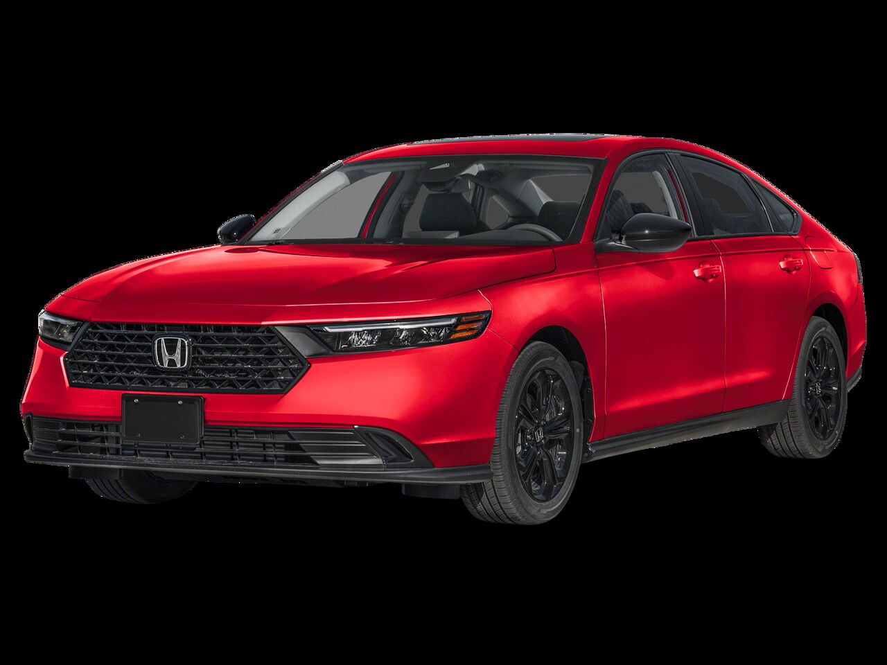 2025 HONDA Accord