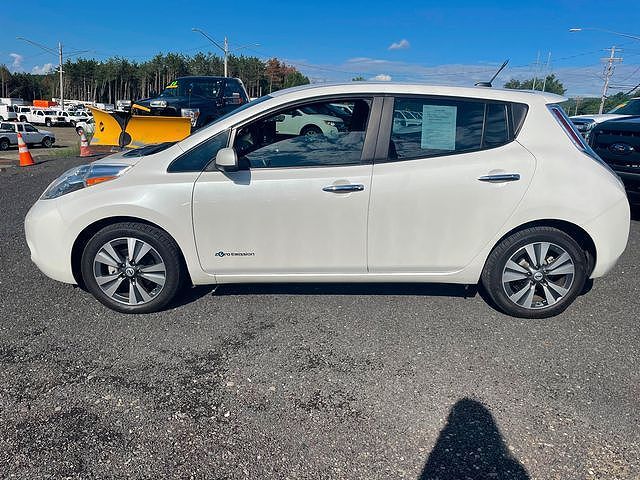 2013 NISSAN Leaf