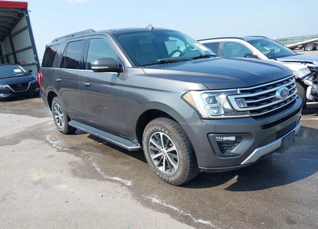 2018 FORD Expedition