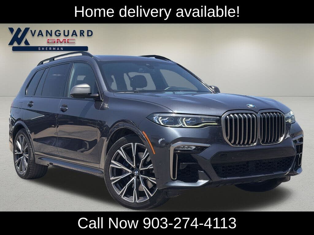 2020 BMW X7