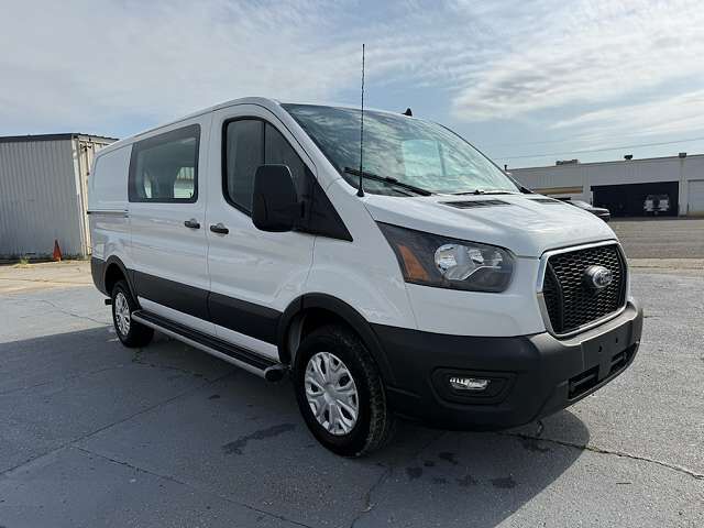2024 FORD Transit