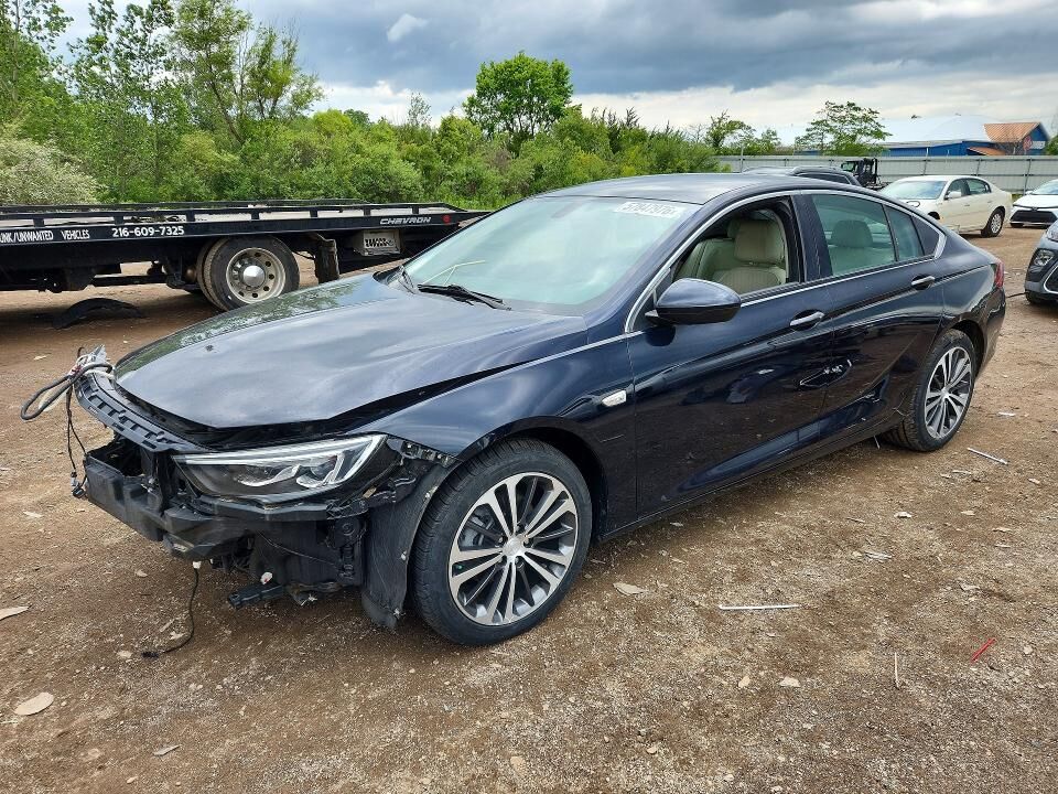 2018 BUICK Regal