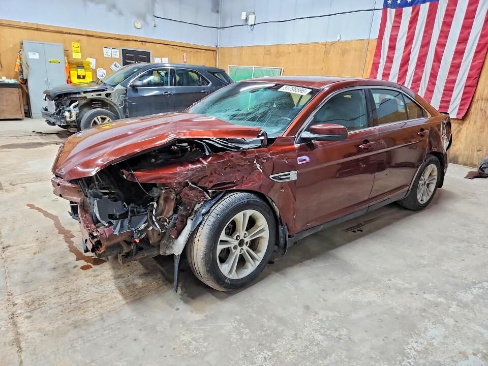 2016 FORD Taurus